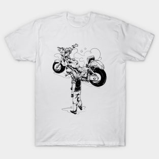 Biker T-Shirt